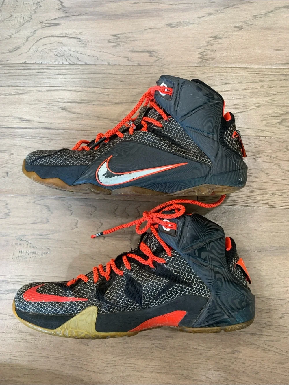 Nike James Lebron XII Instinct Basketball Shoes